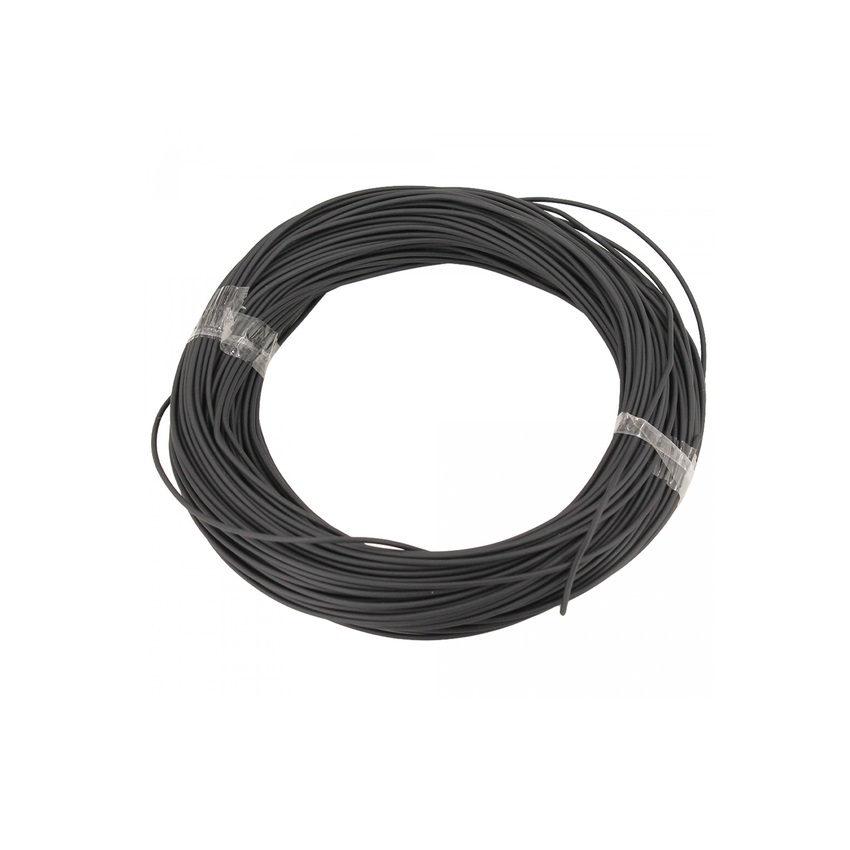 Провод 1x1.5 черный ПВАМ Gargen AX3541002 (100м)