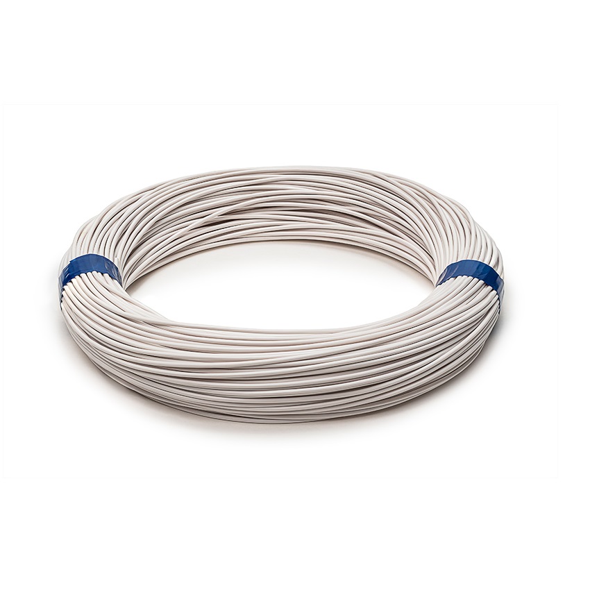 Провод 1x1.5 ,белый ПВАМ Gargen AX3541003 (100м)