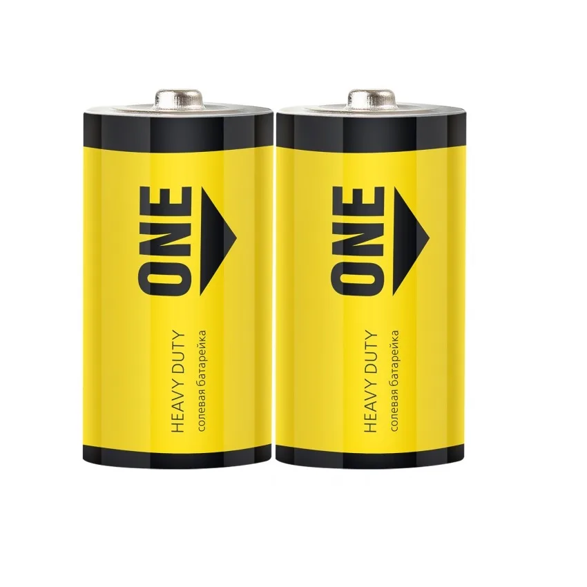 Батарейка SmartBuy ONE R20