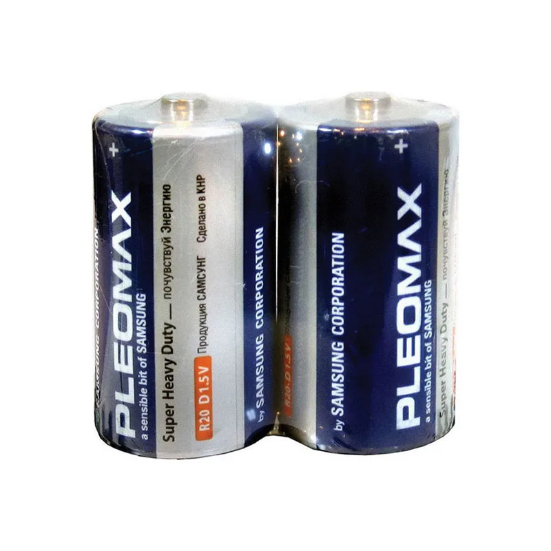 Батарейка SmartBuy ONE R20