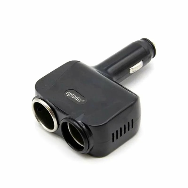 Разветлитель прикур. IN-CAR 4гн. 1657 + USB+Type-c
