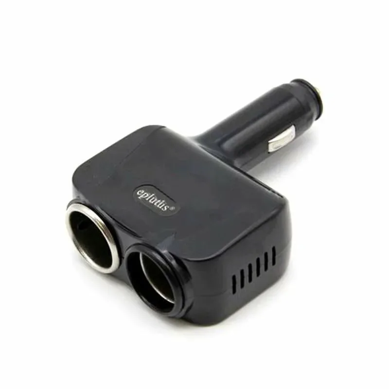 Разветлитель прикур. IN-CAR 4гн. 1657 + USB+Type-c