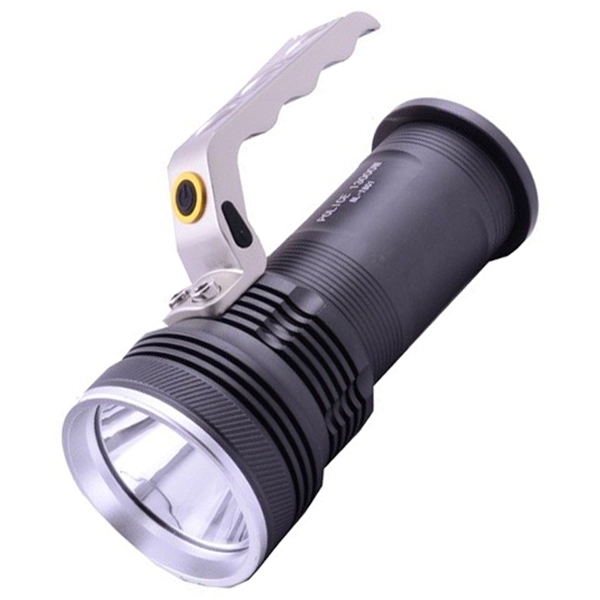 Фонарик zoom СЗУ+АЗУ 3405 с ручкой