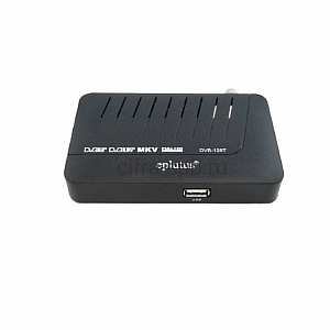 Цифровая приставка Eplutus 126T