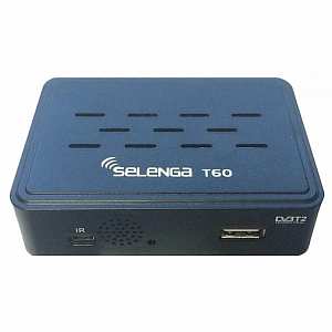 Цифровая приставка Selenga T60 (Авто)