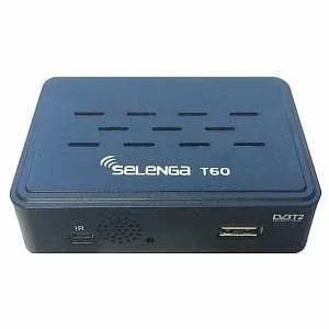 Цифровая приставка Selenga T60 (Авто)