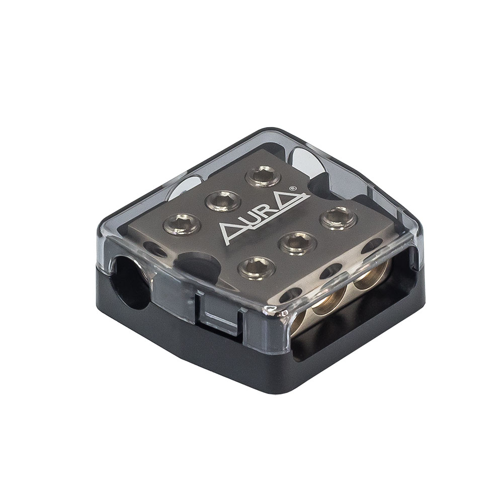 Дистрибьютер питания Aura FHD-348N 3x4-8Ga