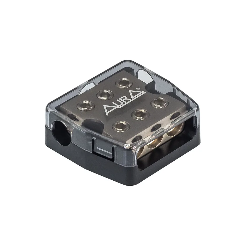 Дистрибьютер питания Aura FHD-348N 3x4-8Ga