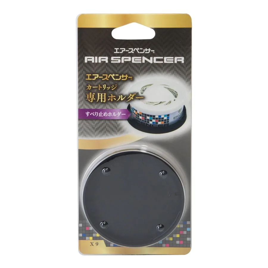 EIKOSHA Держатель нескользящий NONSLIP HOLDER (для мелового ароматизатора SPIRIT REFILL) X9