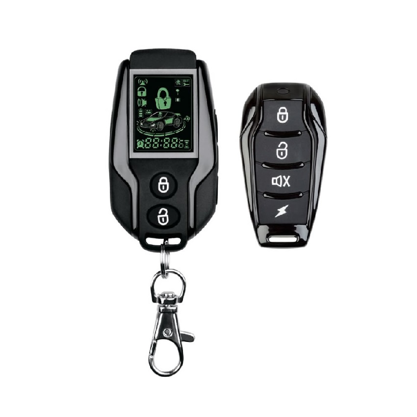 Сигнализация SHERIFF CodeDaVinci PHI1380RS обр. связь. Автозапуск