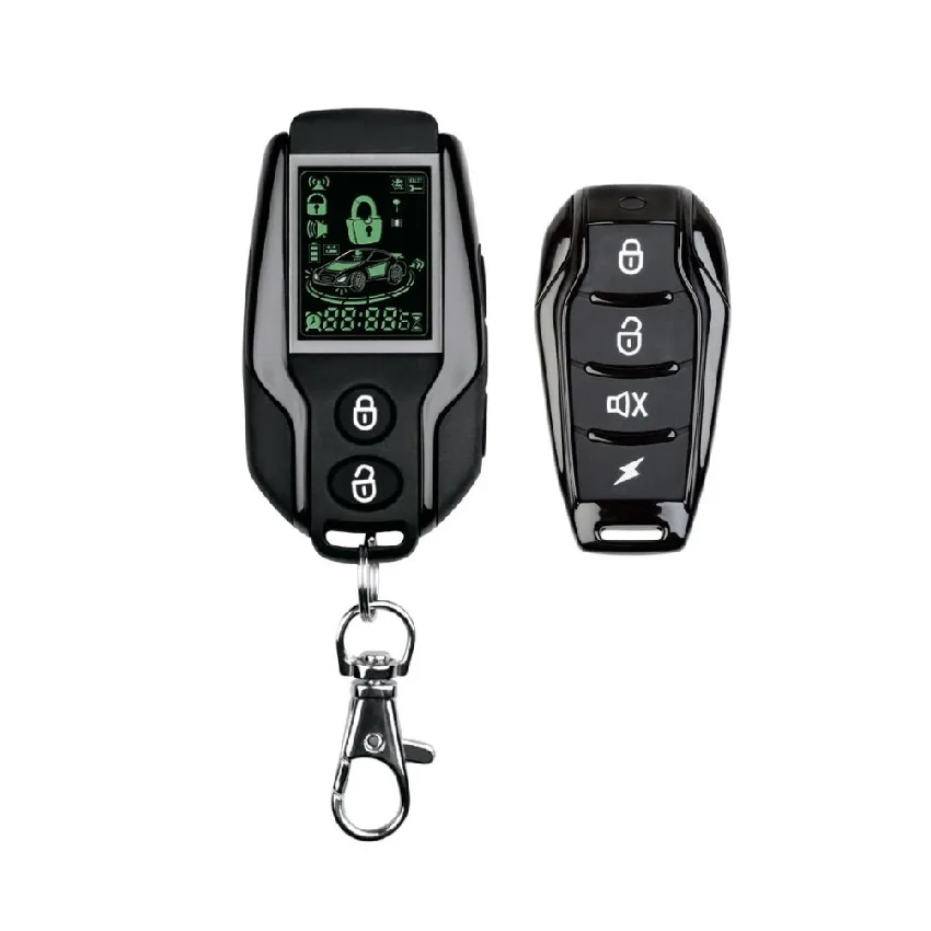 Сигнализация SHERIFF CodeDaVinci PHI1380RS обр. связь. Автозапуск