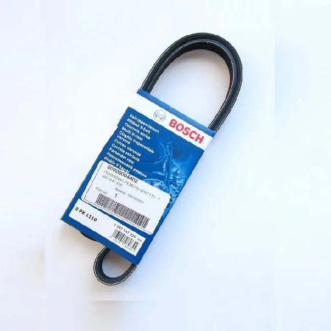 Ремень LARGUS, LOGAN 8кл генерат c ГУР 5PK1110 BOSCH