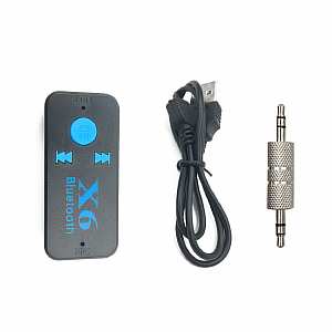 Bluetooth ресивер с AUX BT-450