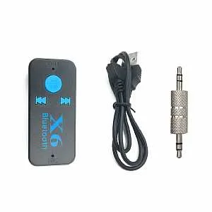 Bluetooth ресивер с AUX BT-450