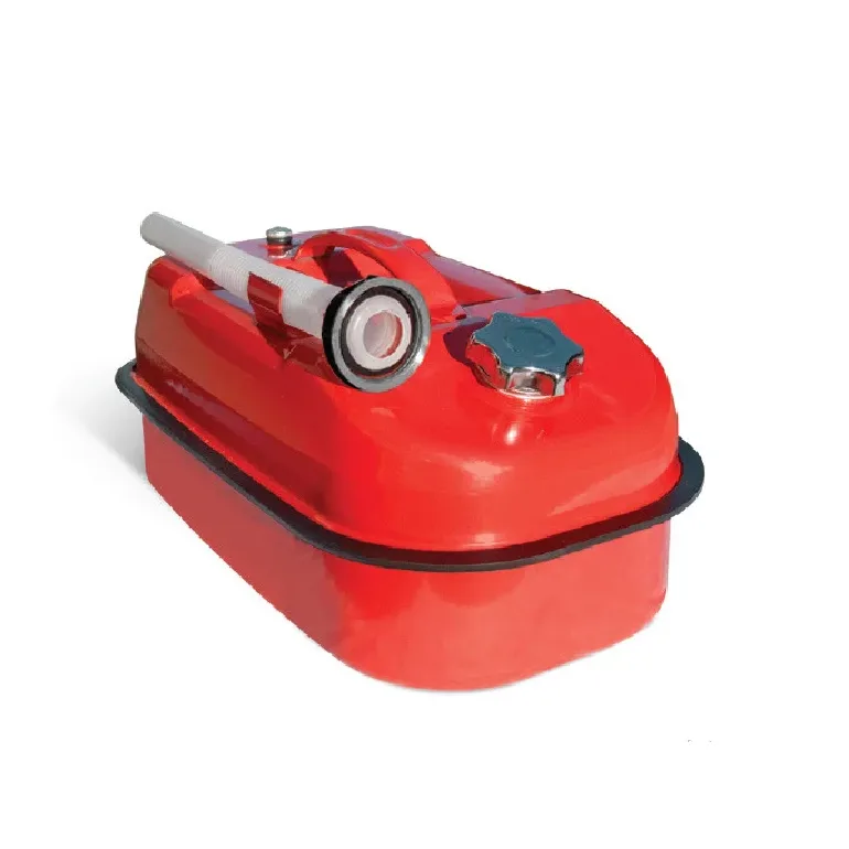 Канистра 20л Autoprofi KAN-500(20L) красная 1843