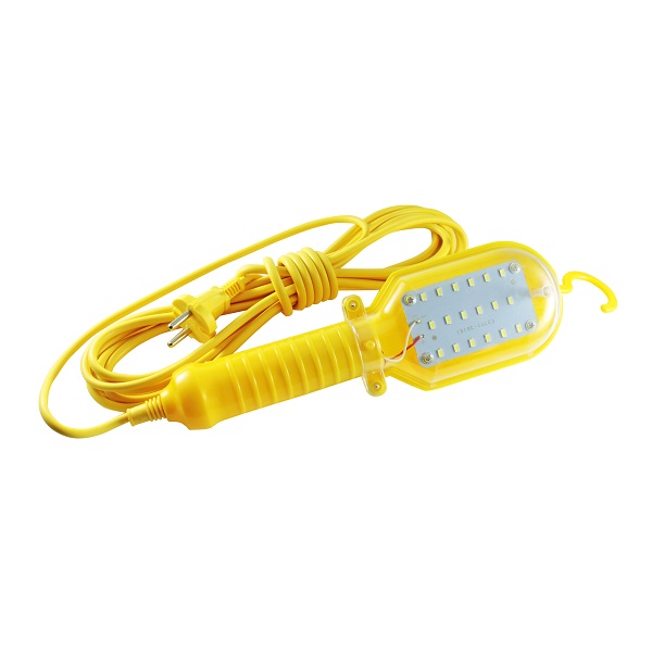 Переноска диодная  12LED (12В) 5м G8022