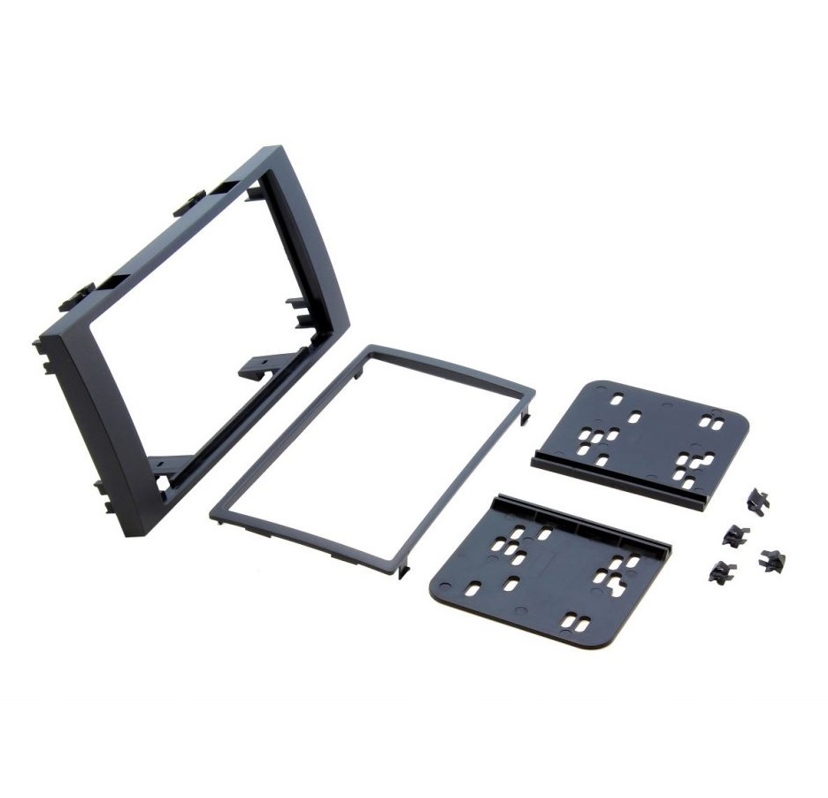 Рамка 2DIN RFO-N07S Ford Focus 2, Fusion, Transit 06+
