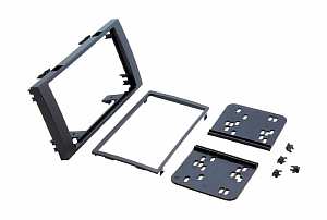 Рамка 2DIN RFO-N07S Ford Focus 2, Fusion, Transit 06+