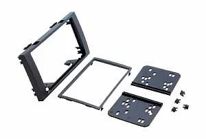 Рамка 2DIN RFO-N07S Ford Focus 2, Fusion, Transit 06+
