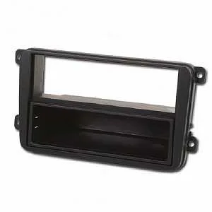 Рамка 2/1DIN AFA-VW01 Golf5, Passat B6, Touran, Jetta, Tiguan, Scoda Fabia