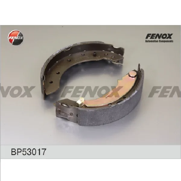 Колодки торм. барабан. FENOX BP53017 Logan I, Largus (сис.Lucas/TRW)