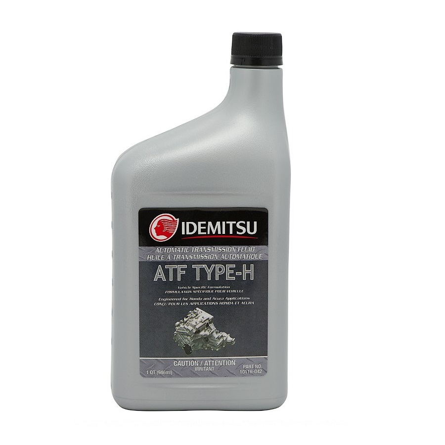 Масло транс. IDEMITSU ATF TYPE-H (Honda Z-1) 946мл.