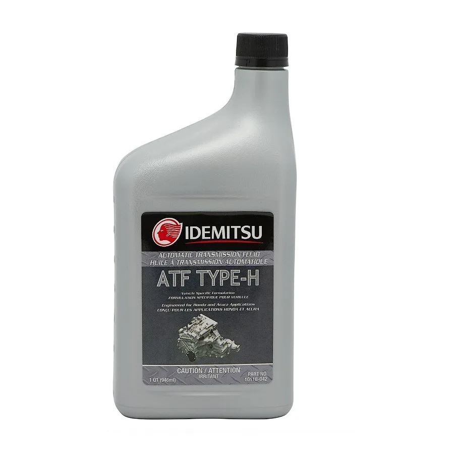Масло транс. IDEMITSU ATF TYPE-H (Honda Z-1) 946мл.