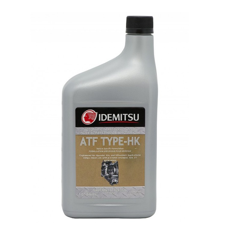 Масло транс. IDEMITSU ATF TYPE-HK (Hyundai SP-3) 946мл.