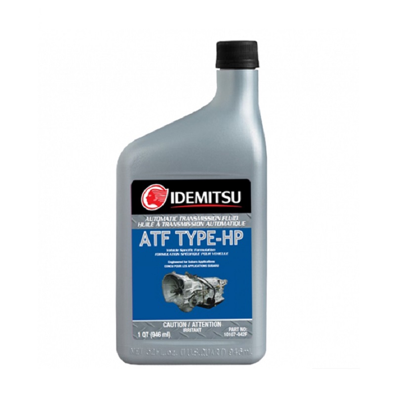 Масло транс. IDEMITSU ATF TYPE-HP (SUBARU) 946мл.