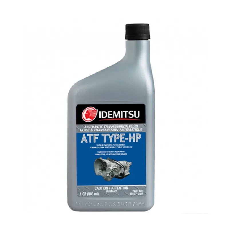 Масло транс. IDEMITSU ATF TYPE-HP (SUBARU) 946мл.