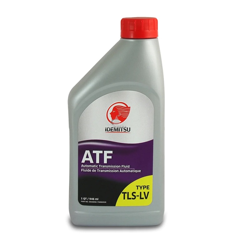 Масло транс. IDEMITSU ATF TYPE-TLS-LV (Toyota WS) 946мл.