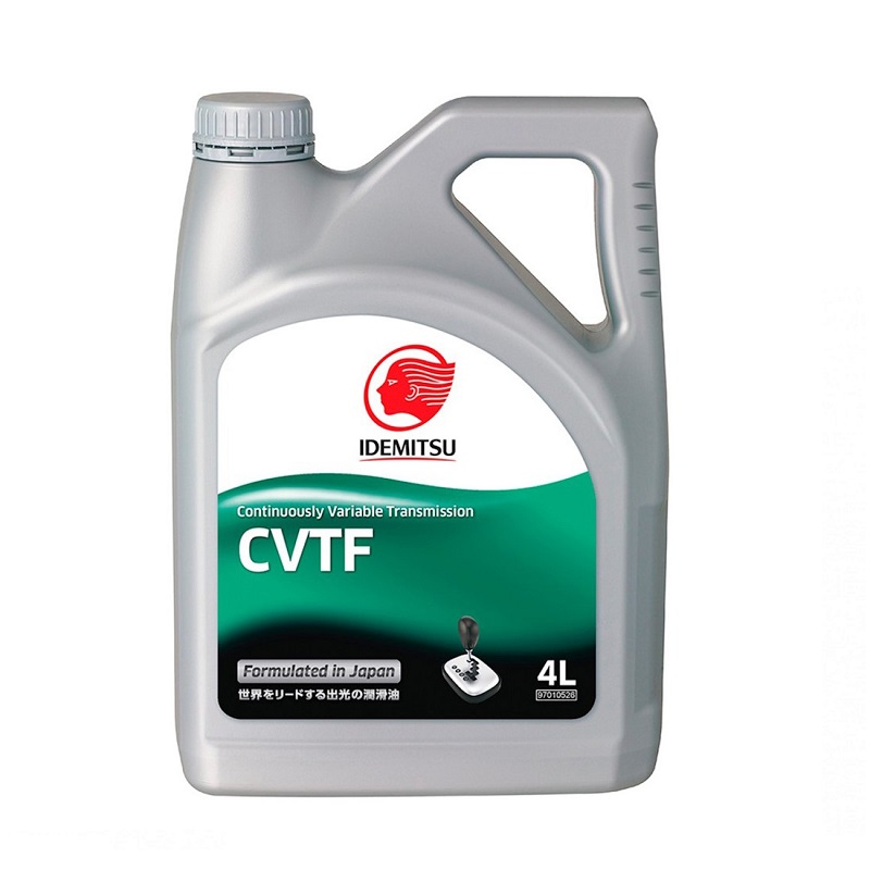 Масло транс. IDEMITSU CVTF (для вариаторов) 4л.