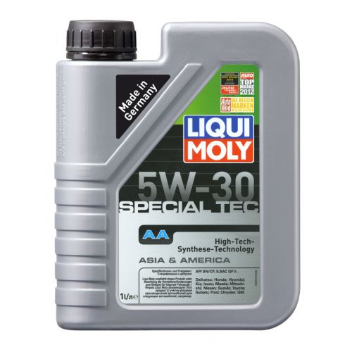 Масло моторное LM Lichtlauf Special AA GF-5 5w30 1л