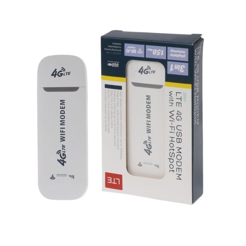 Модем LTE 4G USB модем WIFI ун-ый