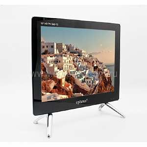 Телевизор 15" Eplutus EP-156T + цифровое ТВ