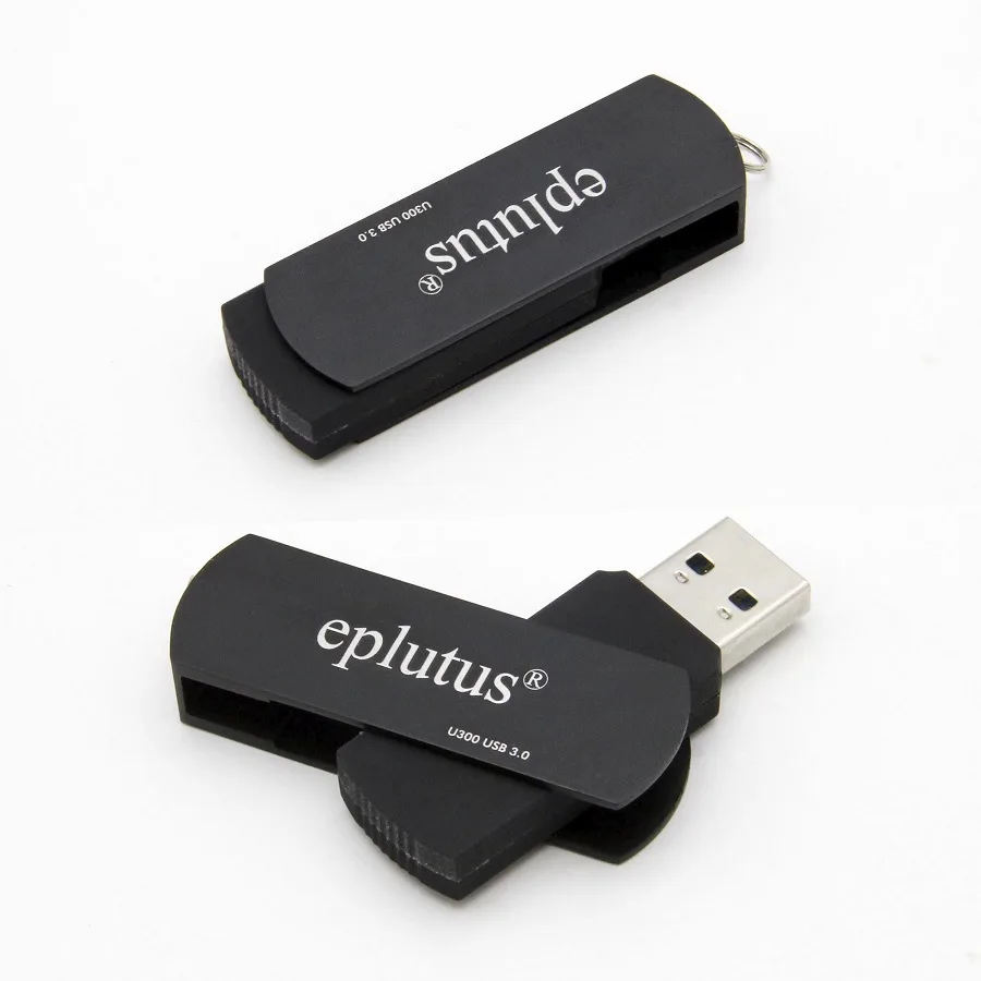 Флеш карта Eplutus 64GB U326 USB & Type-C 3.2