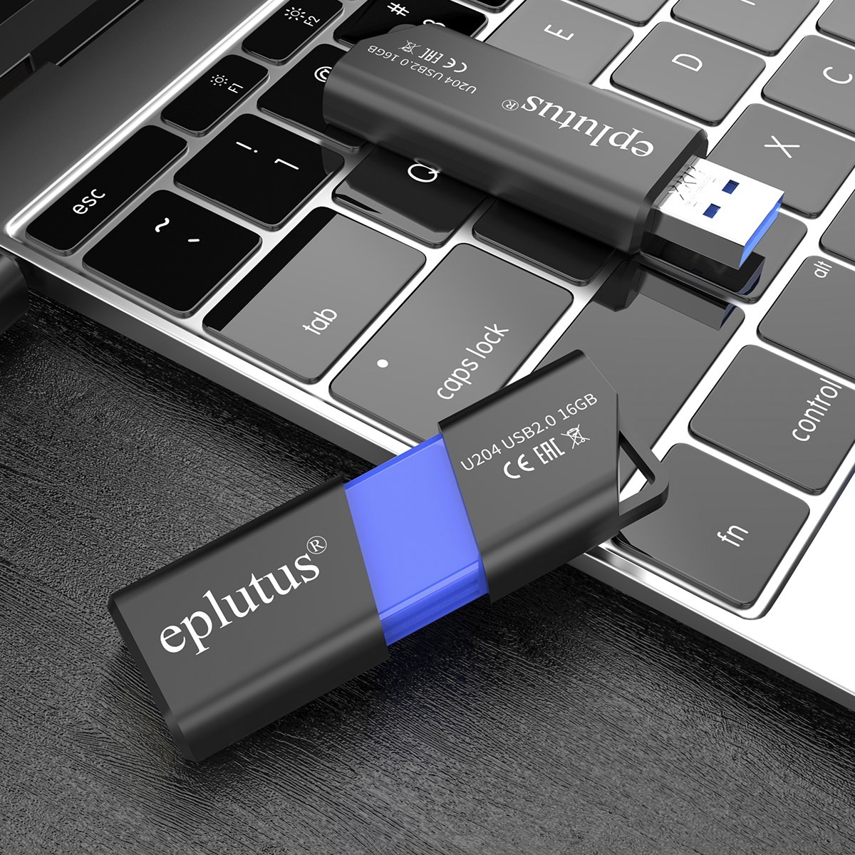 Флеш карта Eplutus 16GB U204 USB 2.0