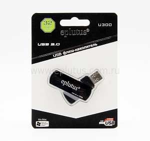 Флеш карта Eplutus 16GB U204 USB 2.0