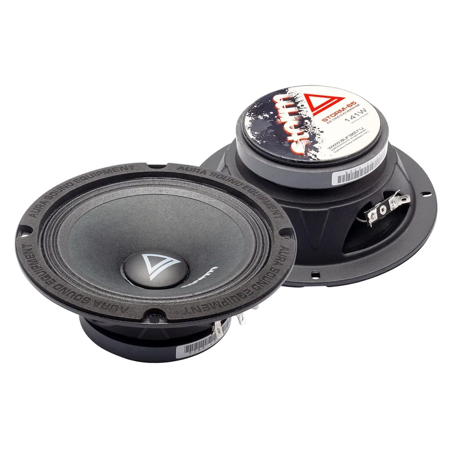 А/к Aura STORM 65 71/141w 16см