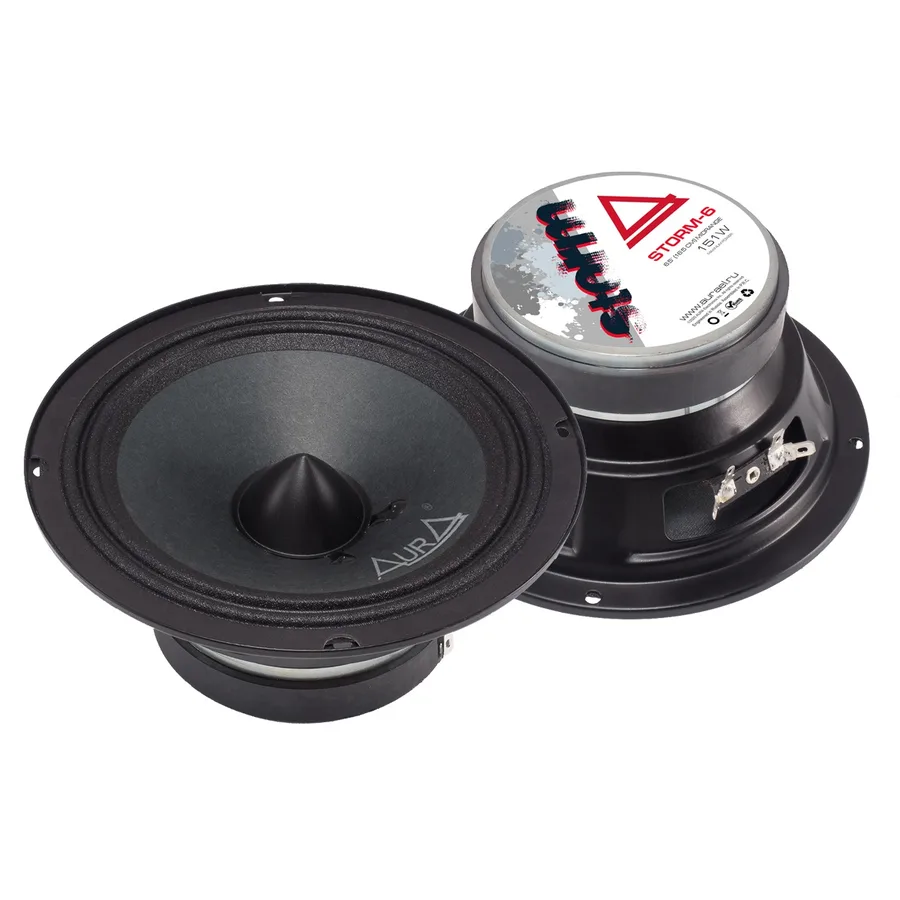 А/к Aura STORM 65 71/141w 16см