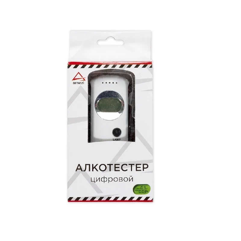 Алкометр цифровой ARNEZI