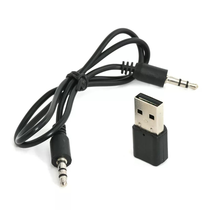Bluetooth ресивер с AUX 2в1 (питание через USB) BT-600