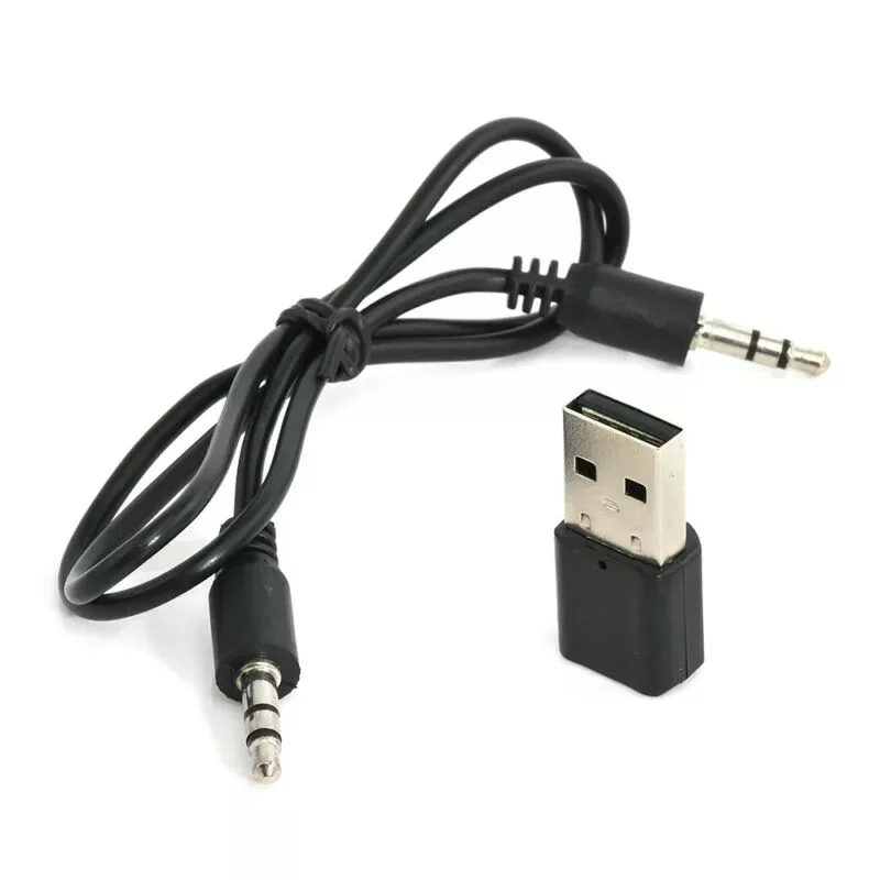 Bluetooth ресивер с AUX 2в1 (питание через USB) BT-600