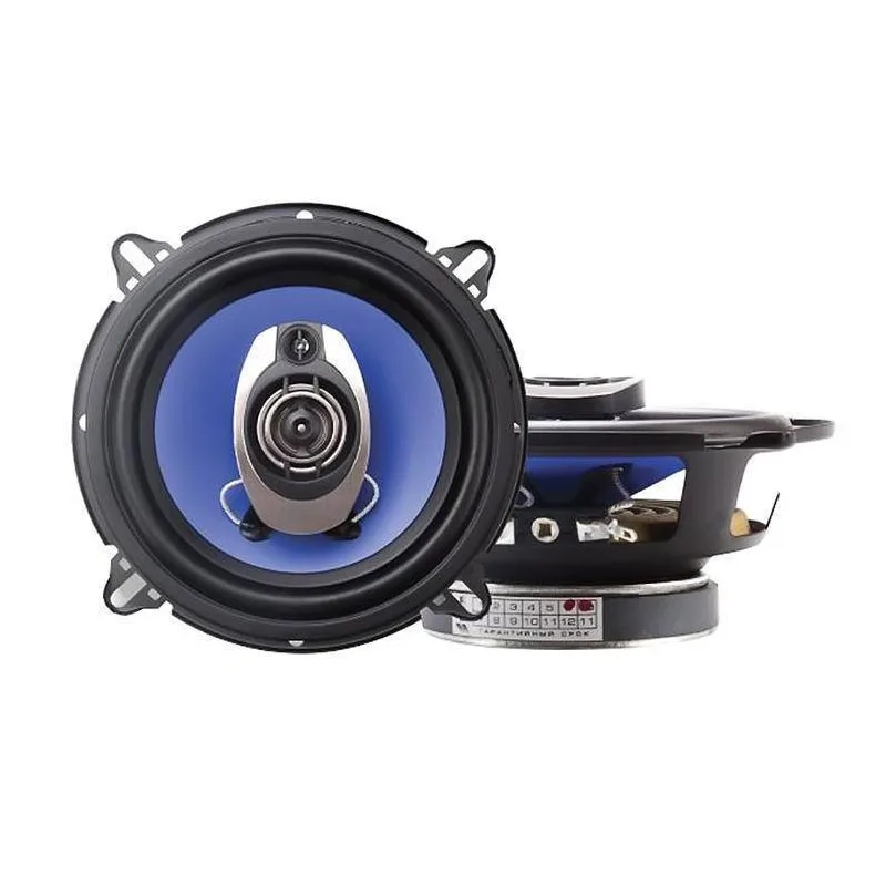 А/к KICX TL-130S coaxial 13см к-т 2шт.