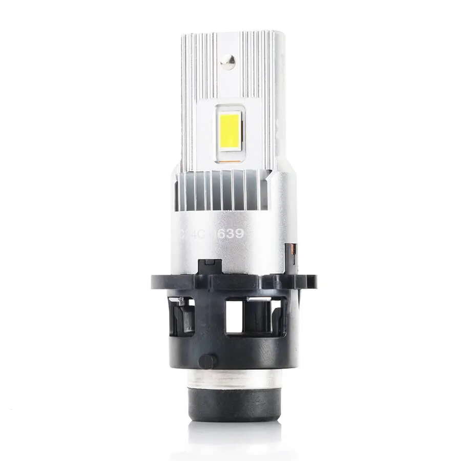 Светодиодные LED лампы ElectroKot XeLED вместо ксенона D2S, D2R 6000K к-т 2шт
