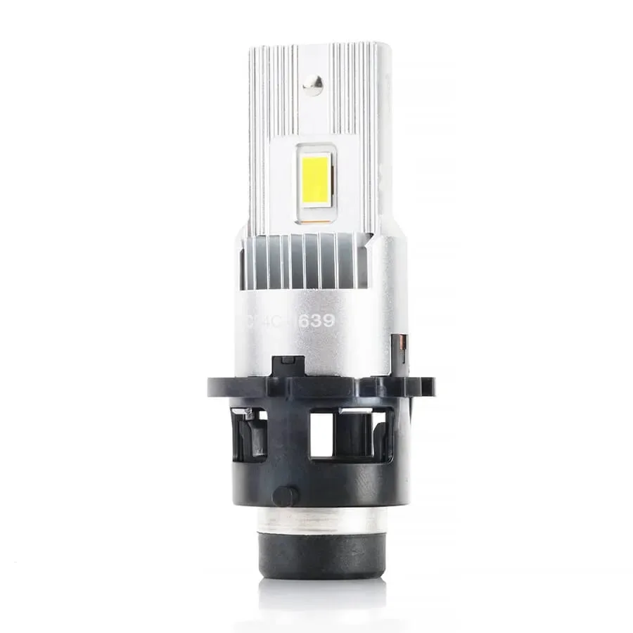 Светодиодные LED лампы ElectroKot XeLED вместо ксенона D2S, D2R 6000K к-т 2шт