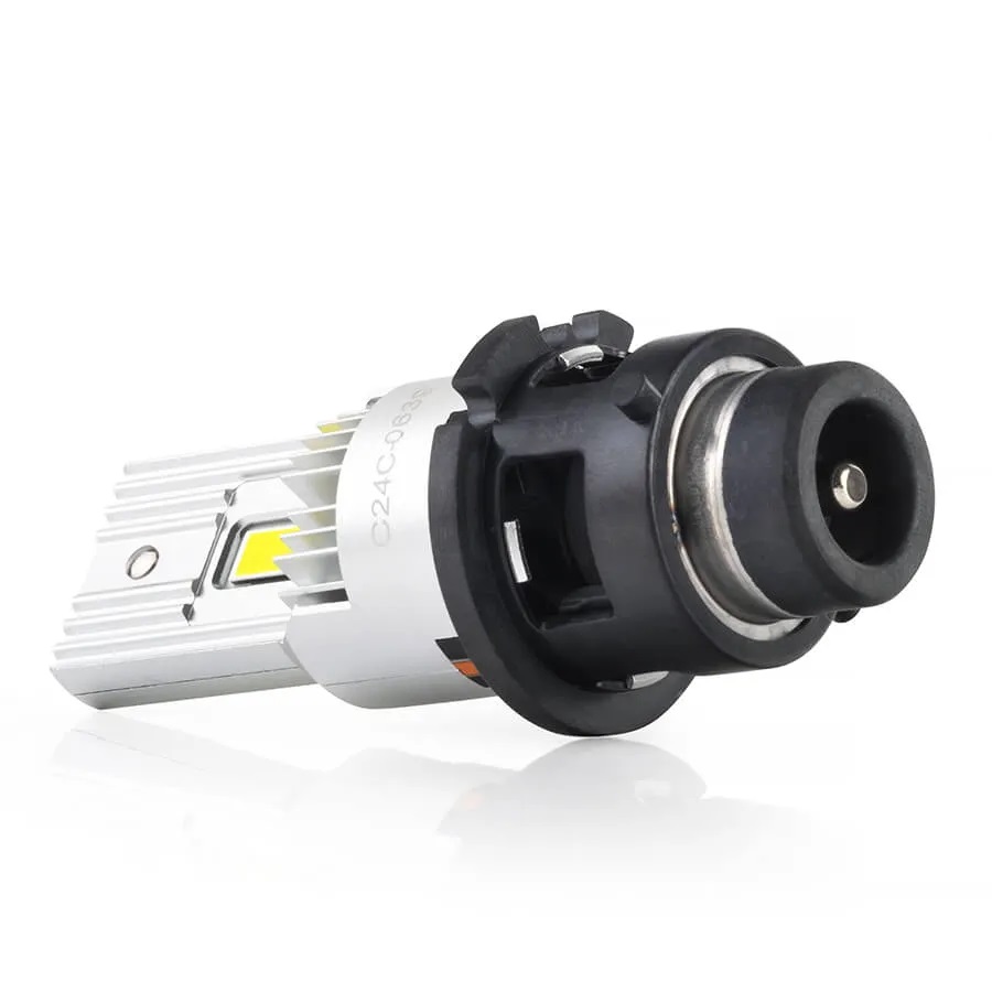 Светодиодные LED лампы ElectroKot XeLED вместо ксенона D2S, D2R 6000K к-т 2шт