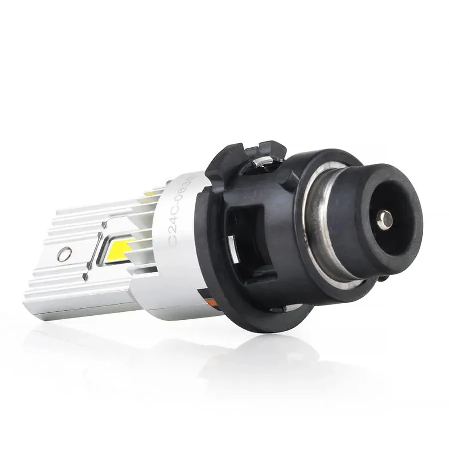 Светодиодные LED лампы ElectroKot XeLED вместо ксенона D2S, D2R 6000K к-т 2шт