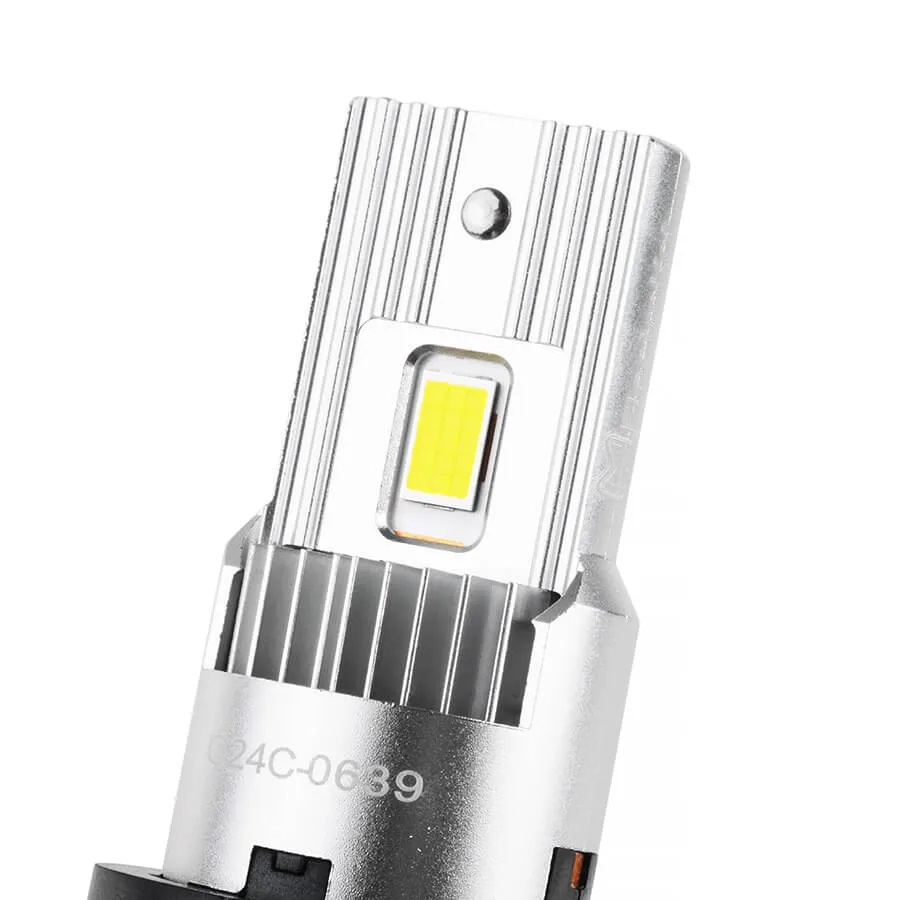 Светодиодные LED лампы ElectroKot XeLED вместо ксенона D2S, D2R 6000K к-т 2шт