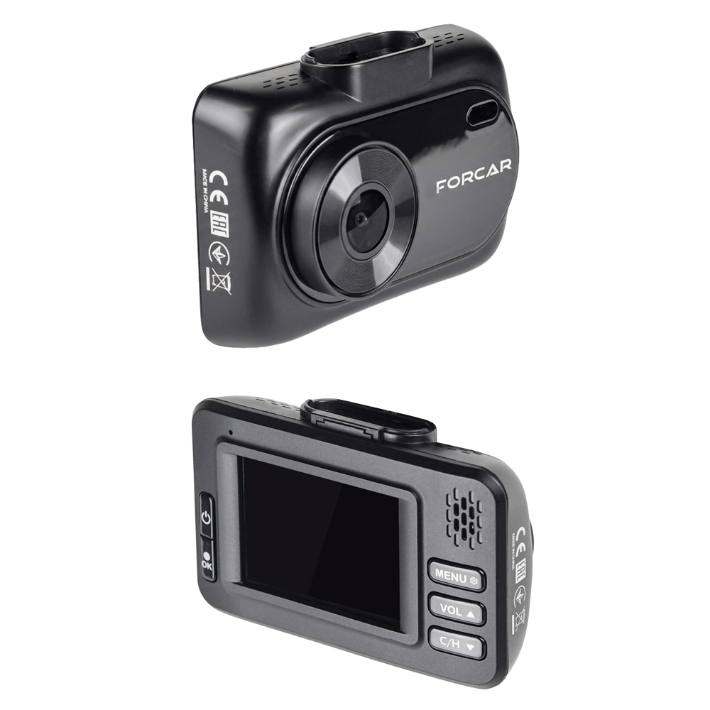 Антирад+Видеорег. FORCAR RVR-710 DRIVE WiFi, FullHD